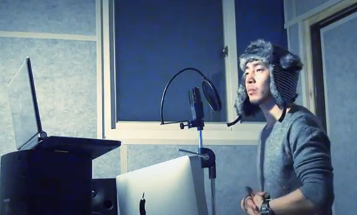 Монгол залуу ”Frozen” хүүхэлдэйн киноны дууг ковер хийжээ